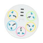 Africa Middle East Extension Socket
