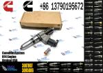 Shantui SD22 Bulldozer Parts N14 Injector 3087807 3411765 3411766 3411767