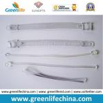 Customs Colors Popular PVC Luggage Tag Loops