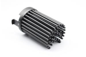 China Die Cast Aluminum Heat Sink For 1060 Alloy In Cooling factory