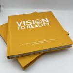 Professional Hardcover Coffee Table Book Printing And Binding OEM / ODM Services