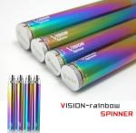 Vision Spinner! Rainbow Colors Offer! (From 650 to 1300 mAh)