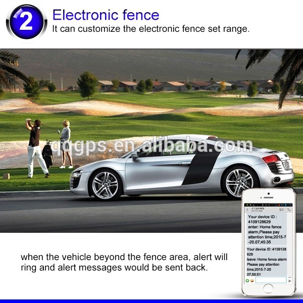 gps sms gprs tracker LK209B vehicle tracking device, car gps tracker without SIM Card