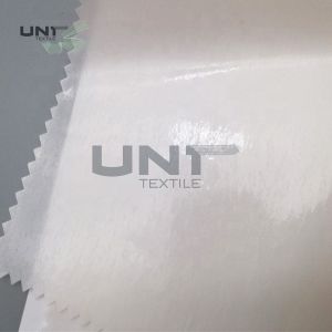 China Semi Transparent TPU Hot Melt Film With Release Paper For Garment Adhesive factory