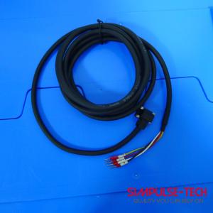 China Servo Motor Power Cable MR-PWS1CBL5M-A1-H ZP16BS Suction Cup factory