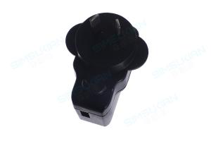 China 5v1a usb travel charger factory