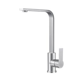 China Brushed Sus304 Kitchen Faucet Tap ARROW AG4521SS Sanitary Ware factory