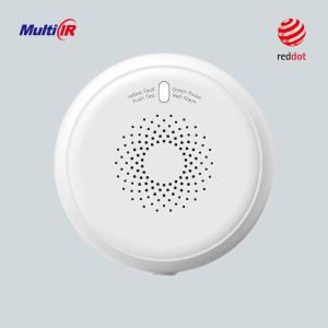 China CH4 Natural Gas Detector Alarm For Home 150mA Stable Reliable factory