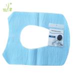 Woodpulp 38X45cm Waterproof Toilet Seat Cover Quick Release