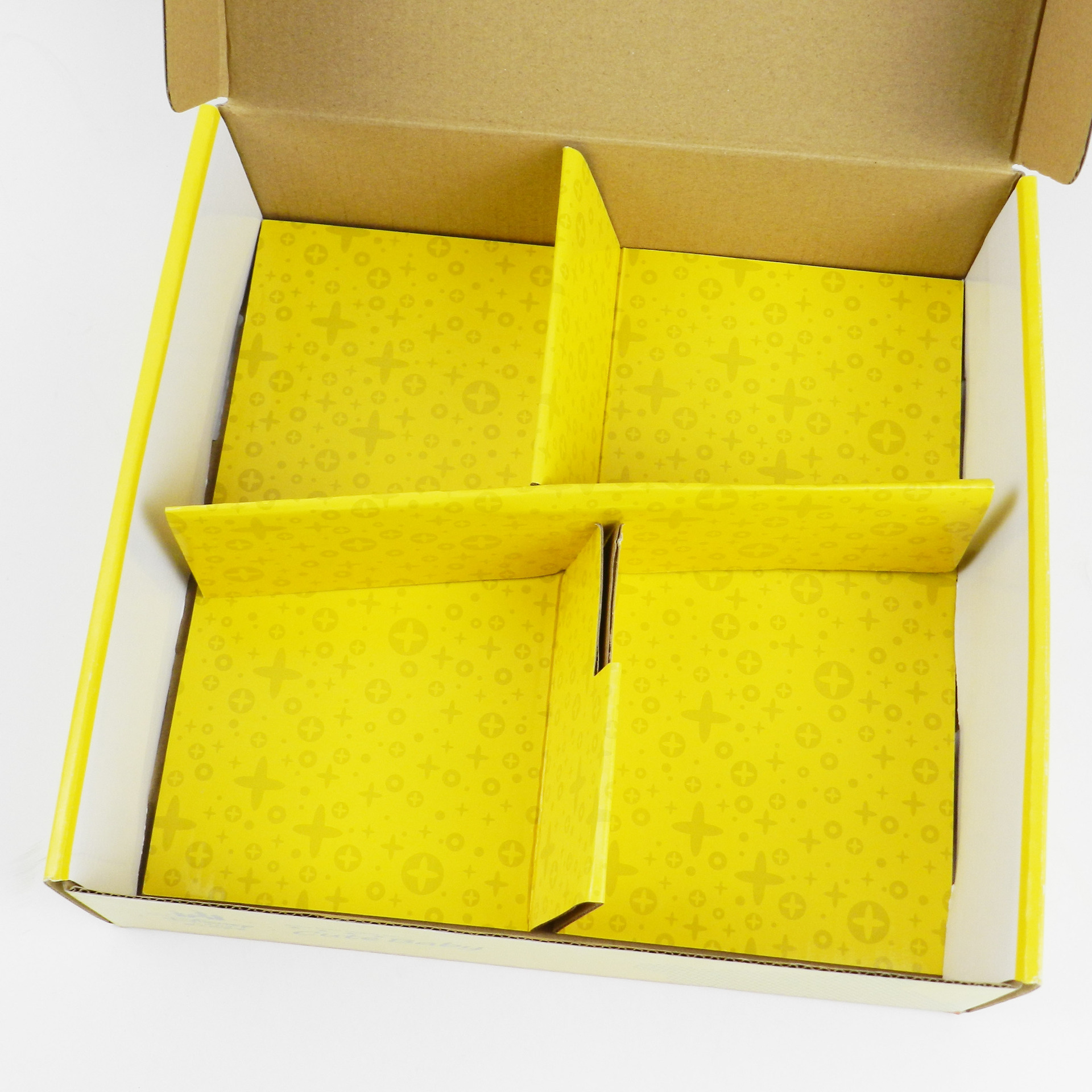 Disposable Toy corrugated hamper box , recycled corrugated cardboard boxes for gifts