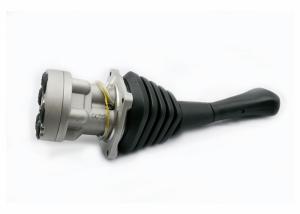 China Sumitomo Sh280fj Excavator Joystick Handles Hydraulic Control Valve factory