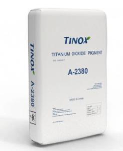 China TINOX A-2380 The Superior Titanium Dioxide Anatase For Paints Paper Ceramics factory