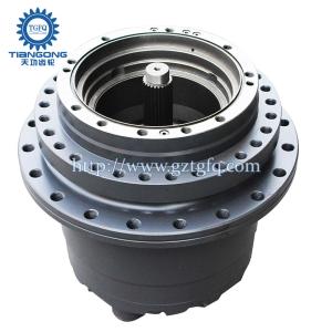 China TGFQ Factory Price Excavator Hydraulic Travel Gearbox JCB220 Old Excavator Final Drive Assy factory