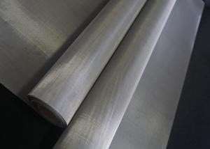 China 1.5m 304 Stainless Steel WMesh Conveyor Belt Dutch Weave For Chemical Industry factory