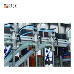Stainless Steel Piston Filling Equipment Mechanical Industrial Bottling Machine