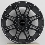 TS16949 18 inch Custom Rims OEM Acceptable For SUV Light Truck