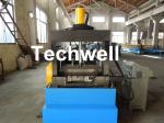 Q235 Cold Rolled Strip Steel Cable Tray Forming Machine with 11.5 Ton Weight