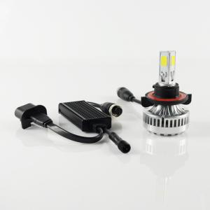China A340 H13 40W 3600LM 3000k 6500k car led headlight kit--from BAOBAO LIGHTING factory
