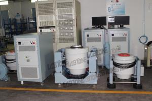 China ISO 9001 Accredited Supplier Vibration Testing Machine Low Force Shaker factory