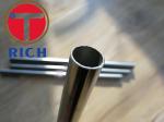 Torich ASTM B444 UNS N06219 Annealed Nickel Chromium Alloy Steel Tube