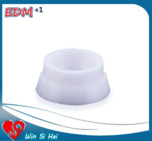 China 18EC80A719 Plastic Makino EDM Parts Nozzle Spacer / Water Nozzle factory