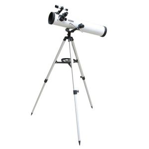 China AZ Mount 76mm Refractor SR4mm Astronomical Telescopes 700mm Focal factory