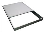 High Efficiency White Square Led Panel Light 600x600mm 3 Year Warranty