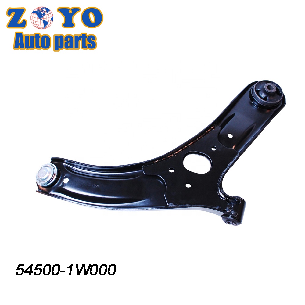 OE NO. 54500-1W000 RK621981 Auto Spare Parts Left Wishbone Suspension Arm For Kia Rio 2005 2006 20112013