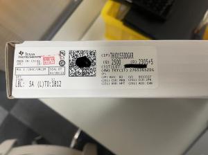 China THVD1550DGKR IC Transceiver Active Status 8 VSSOP Package factory