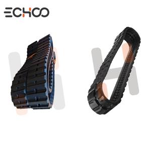 China KR40086521 Undercarriage Rubber Tracks for John Deere CTL Road Equipment factory