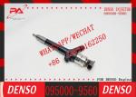 Engine fuel Injector 095000-9560 095000-5600 095000-5760 095000-7490 1465A257
