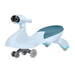 2023 Model Children's Ride On Scooter Car for Kids Lovely Music and Blue