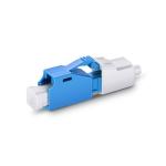 Exact Cables LC/APC Male-Female Fiber Optic Attenuator -45C- 80C Ambient