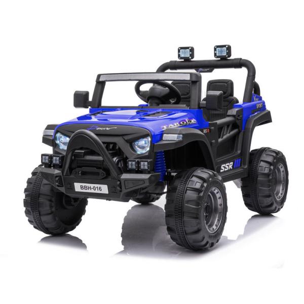 12V Electric 4x4 Ride On UTV Cars for Kids Three-Speed Remote Control Max