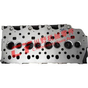 China S4S Diesel Engine Cylinder Heads 32A01-11020 MD344160 factory