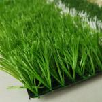 All Weather Football Artificial Turf Grass PE Fibers Fake Lawn 15MM Pile Height