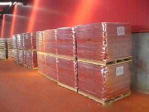China Water Resistance Metal Powder Mircon And Nano Fe2O3 For Ink Material / / Fiber Color Paste factory