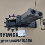 Hyunsang Excavator Spare Parts Valve GP Pilot 0875675 087-5675 CA0875675 For 307