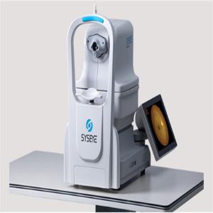 China Retinal Imaging HD Fundus Images Camera Equipment 13mm Dual System factory