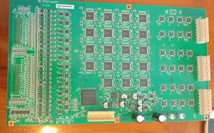 China Hitachi Aloka F37 TX Ultrasound Machine Parts Board EP557400 factory