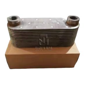 China Oil Cooler 04288126 04209930 04205739 4288126 4209930 4205739 0428 8126 0420 9930 0420 5739 for deutz BF6M1013 BF4M1013 Engine factory