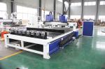 MDF wood door cabinet making woodworking CNC router machine for non metal