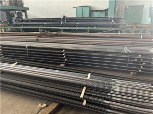 China Steam Spiral Boiler Fin Tube Economizer ASME Standard High Pressure factory