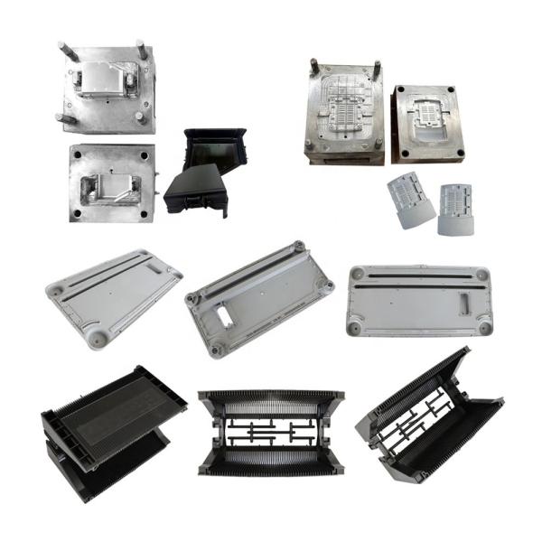 Custom Design Mould Manufacturing Aluminum Die Casting Mould for P20/718/738