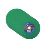Grassland 14X3/32X1 1/4 Inch Green Abrasive Cutting Blades