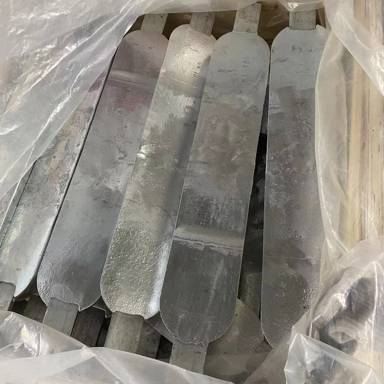 42in 43in Pure Magnesium Anode Rod For Electric Water Heater Sacrificial Anode Rod