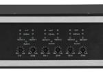 1000w Multi Function 10Hz 6 Channel Power Amplifier
