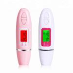 2018 Portable Beauty Care Tool Skin Oil Tester Pen Digital Skin Moisture Meter