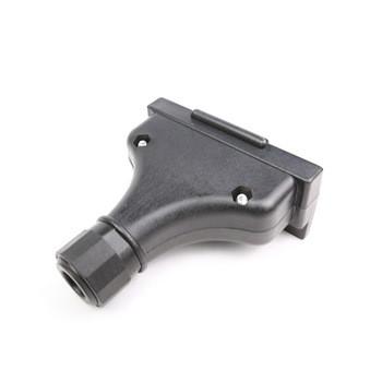 Screw Type Trailer Electrical Plug European 7 Pin Trailer Adapter For Trailer
