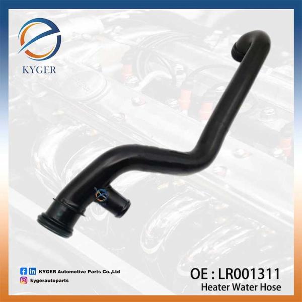 Heater Water Hose Heating Water Pipe LR001311 AJ811151 for Land Rover Freelander
